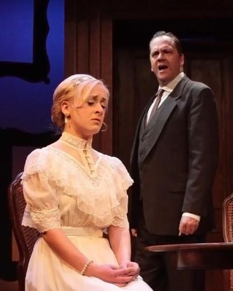 Edward A Brennan Headshot