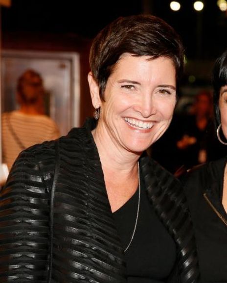 Kiki Gindler Headshot