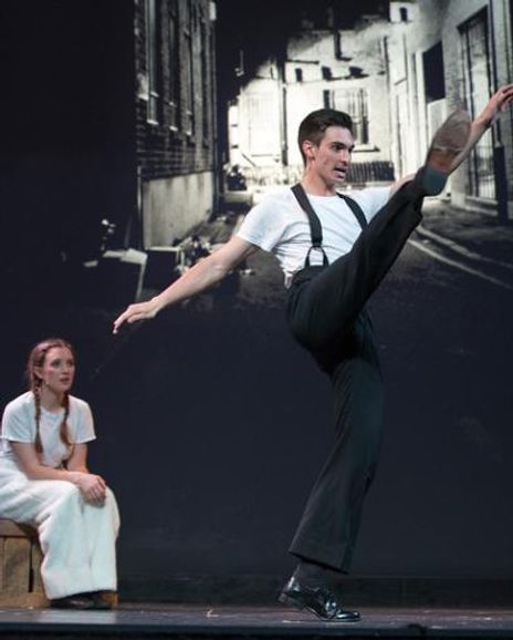 Anna Giordano Headshot