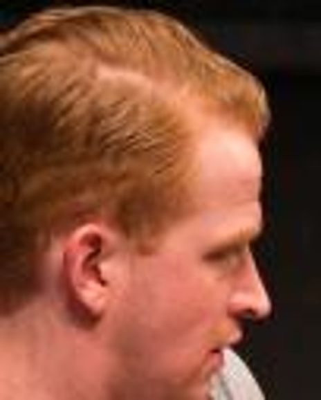 John Ford-Dunker Headshot