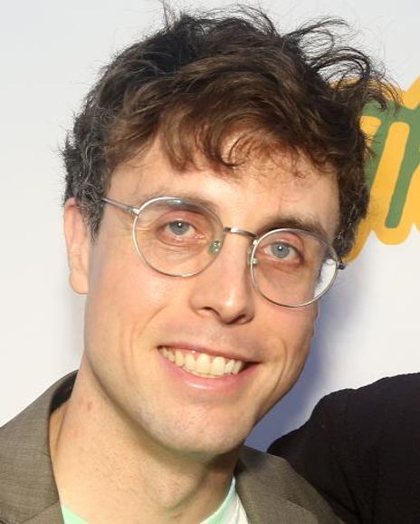 Mark Sonnenblick Headshot