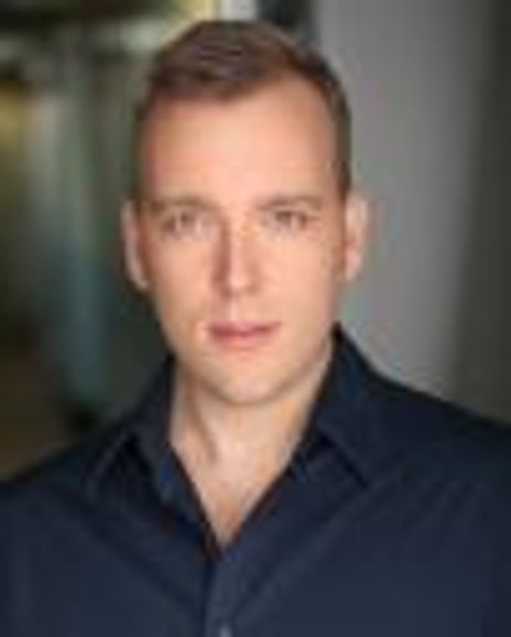 Matthew Wages Headshot