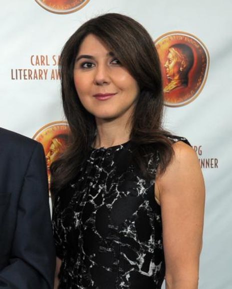 Dina Yaghmai Payvar Headshot