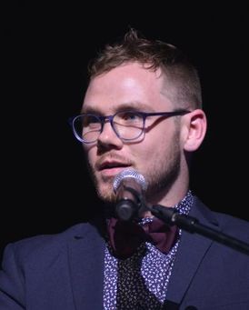 Julian Decker Headshot