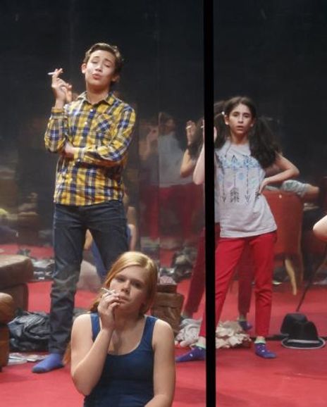 Jasper Newell Headshot