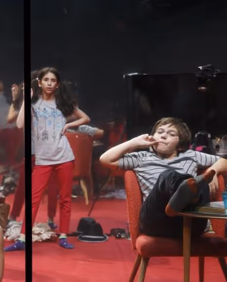 Maeve Press Headshot