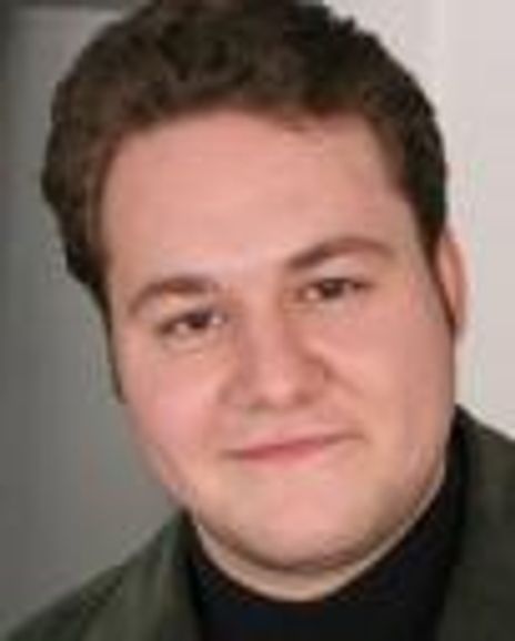 Joel Mercier Headshot