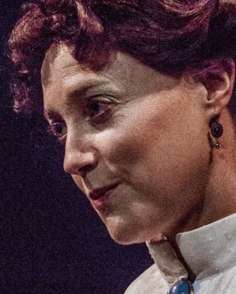 Sarah Dandridge Headshot