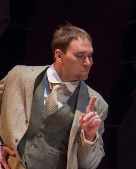 Connor McClellan Headshot