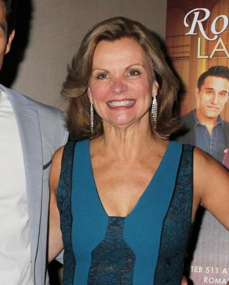 Audrey Heffernan Headshot