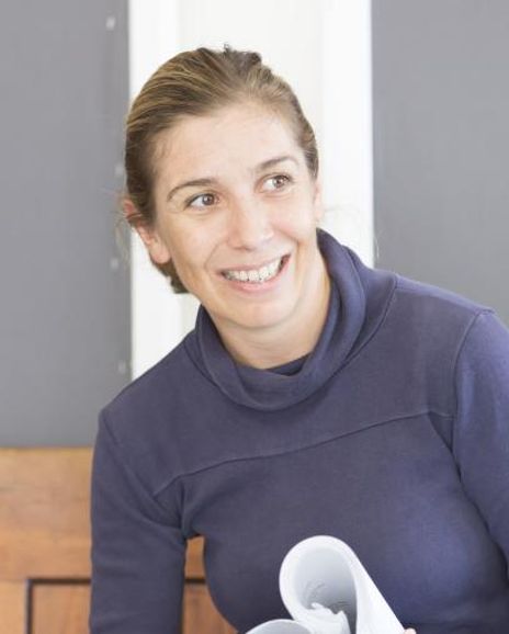 Charlotte Gwinner Headshot