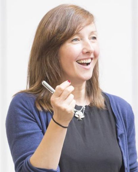 Deborah Bruce Headshot