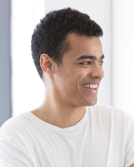 Joshua Sinclaire-Evans Headshot