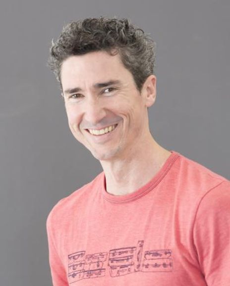 Timothy Knightley Headshot