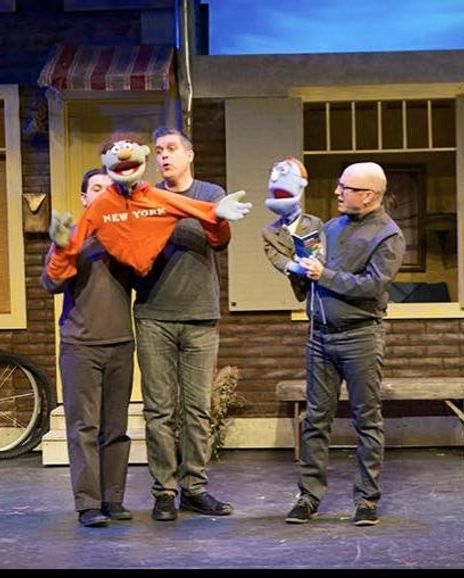 Aaron Stash Headshot