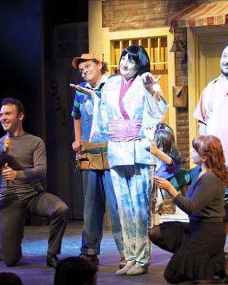 Ashley Foreman Headshot