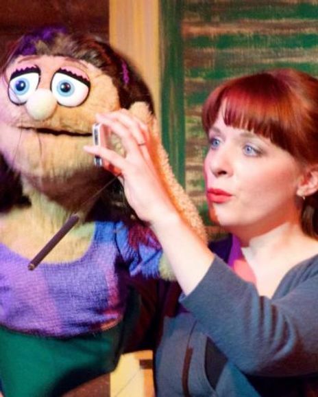 Justine Klein Headshot