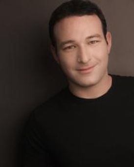 Zachary Harris Martin Headshot