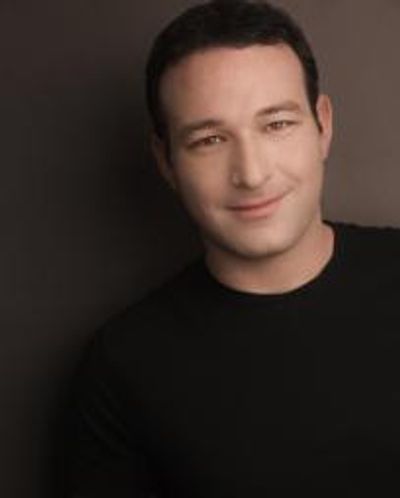 Zachary Harris Martin Headshot