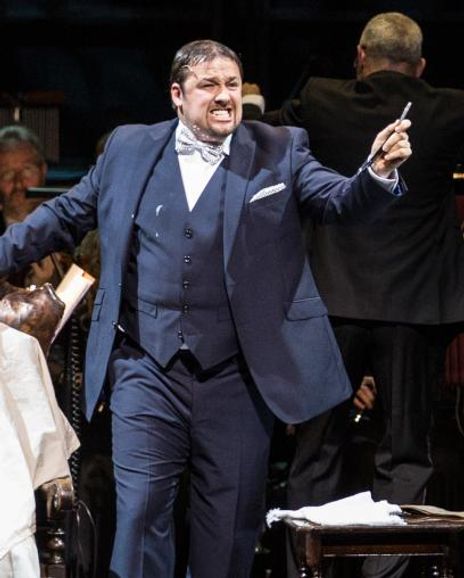 James Peavoy Headshot