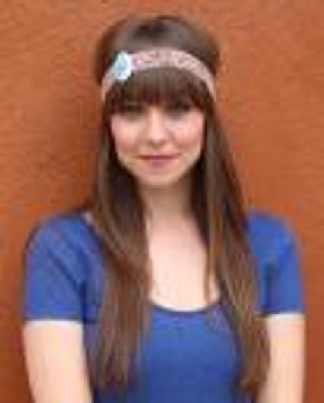 Chassey Bennett Headshot