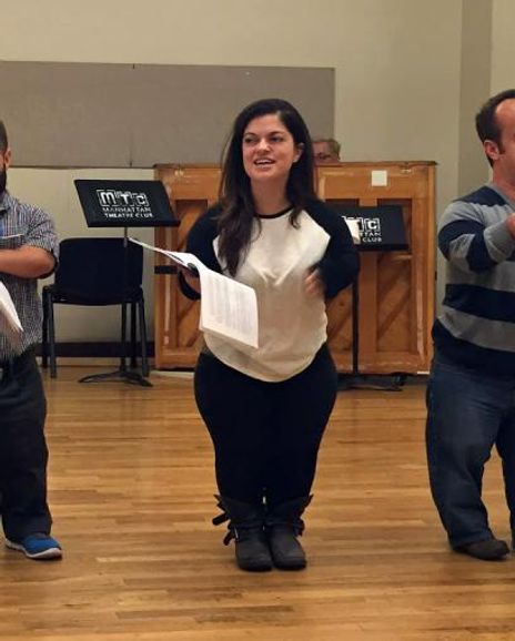 Hollis Andrews Headshot