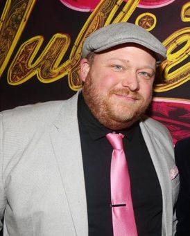 Jason SweetTooth Williams Headshot