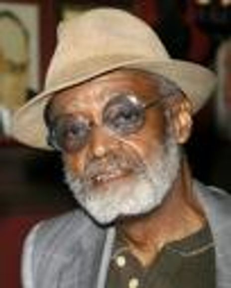 Melvin Van Peebles Headshot
