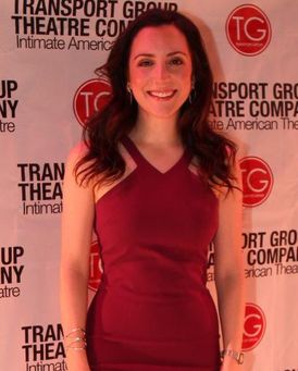 Jessica Fontana Headshot