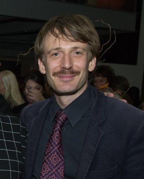 Bastian Trost Headshot