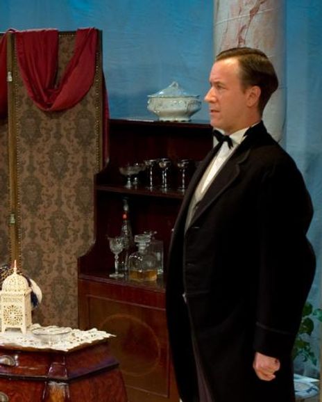 Greg Oliver Bodine Headshot