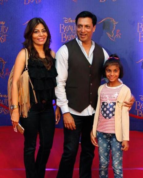 Madhur Bhandarkar Headshot