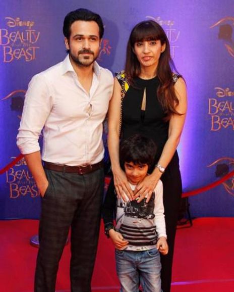 Emraan Hashmi Headshot