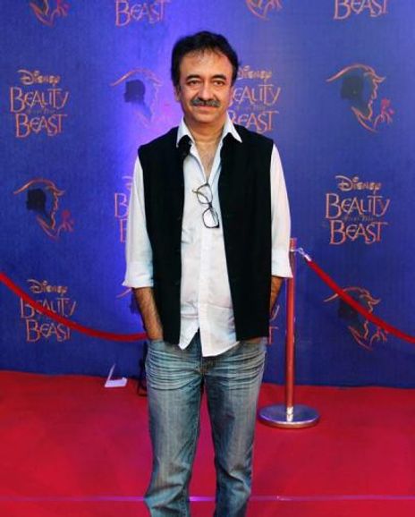 Rajkumar Hirani Headshot