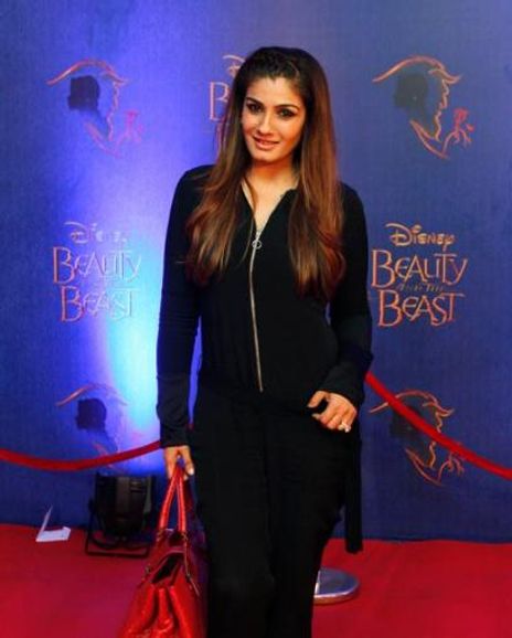 Raveena Tandon Headshot