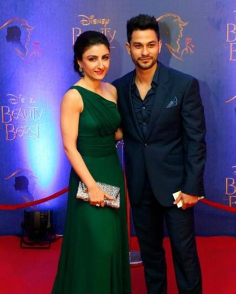 Kunal Kemmu Headshot