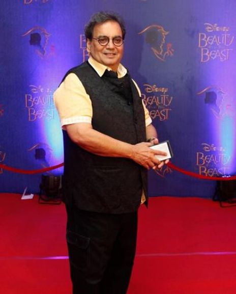 Subhash GhaiTabu Headshot