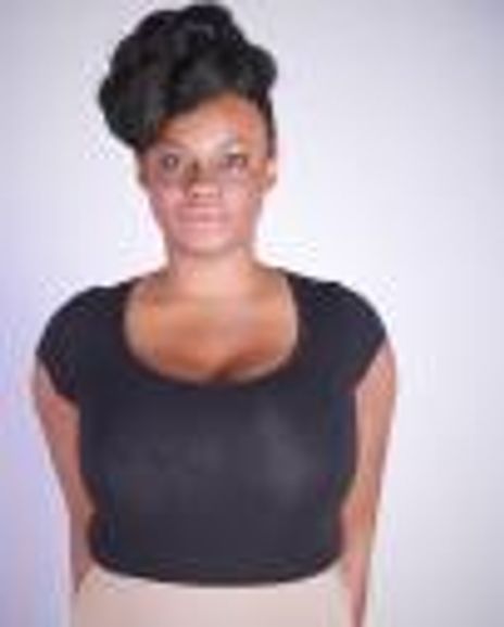 Tanika Baptiste Headshot