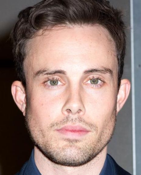 Logan Fahey Headshot