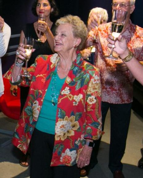 Margaret Sedenquist Headshot