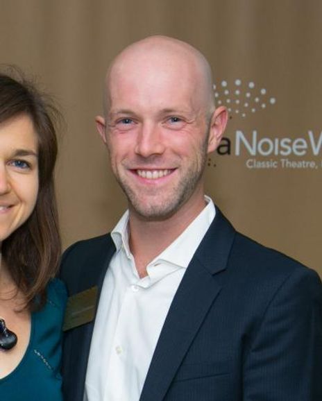 Michael Bateman Headshot