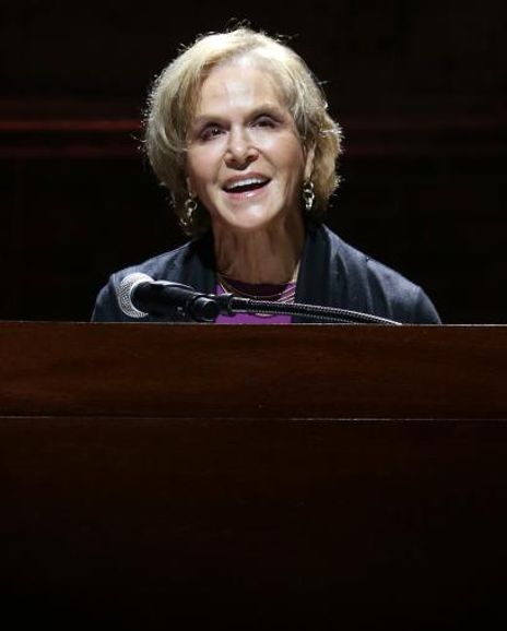 Judith Rodin Headshot