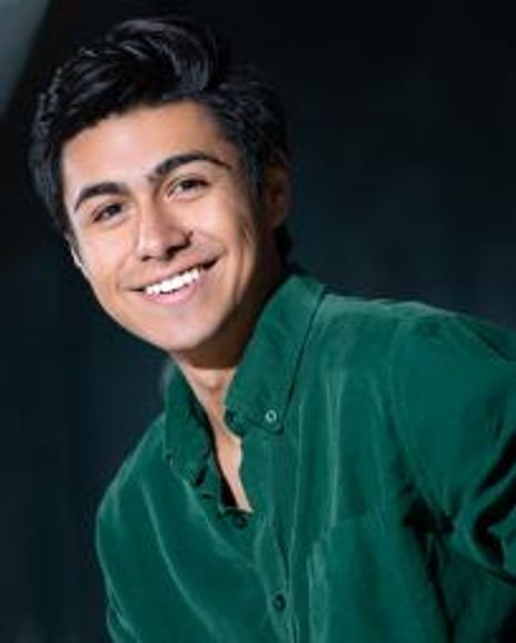 Matthew Martinez Headshot
