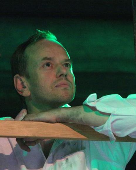 Christopher Staines Headshot