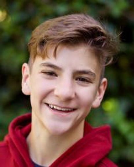 Parker James Fullmore Headshot