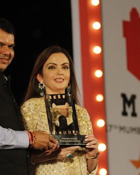 Nita Ambani Headshot