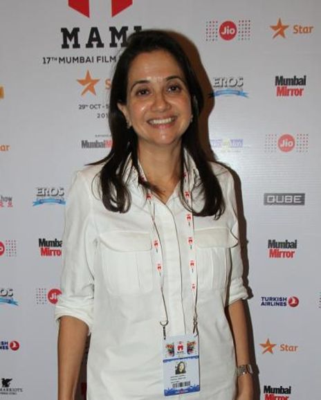 Anupama Chopra Headshot