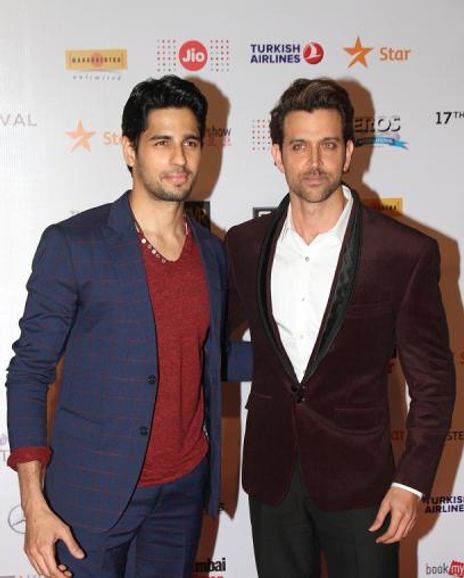 Sidharth Malhotra Headshot