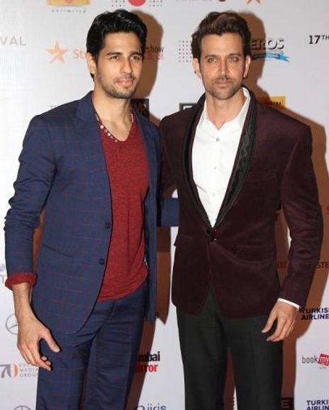 Hrithik Roshan Headshot