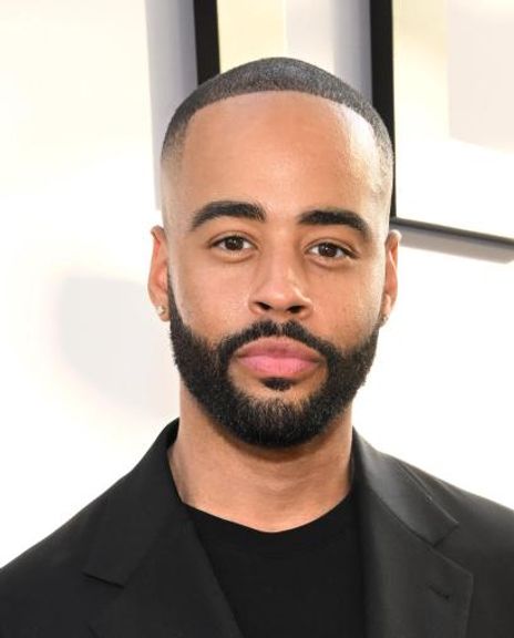 Anton Peeples Headshot